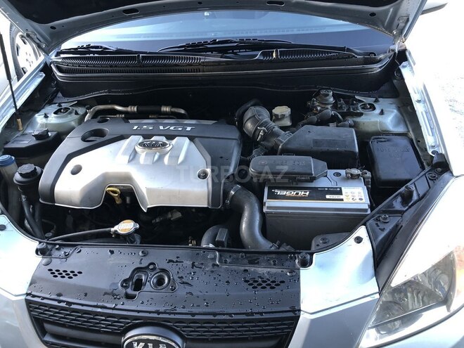 Kia Rio 2005, 208,000 km - 1.5 л - Bakı