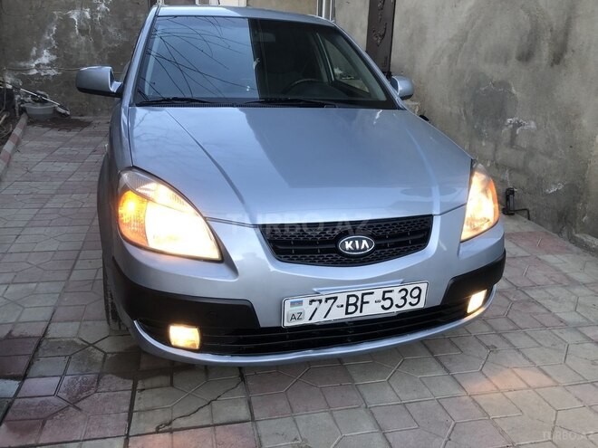 Kia Rio 2005, 208,000 km - 1.5 л - Bakı