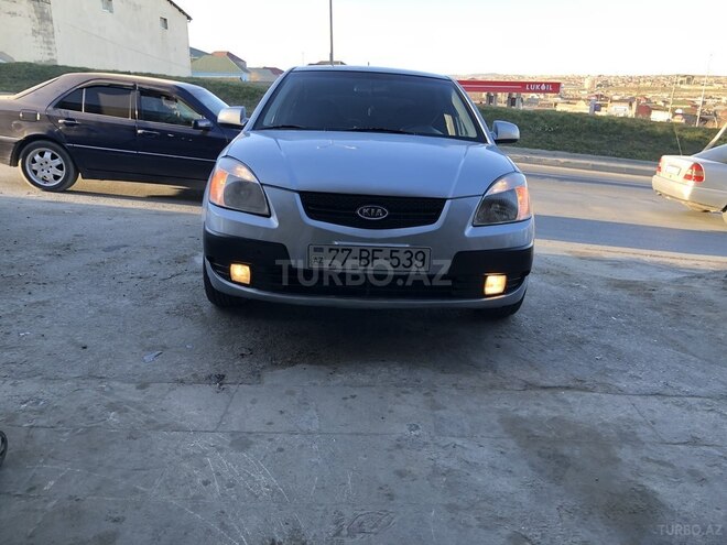 Kia Rio 2005, 208,000 km - 1.5 л - Bakı