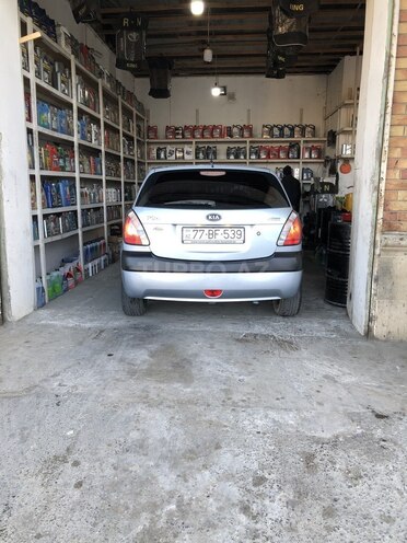 Kia Rio 2005, 208,000 km - 1.5 л - Bakı