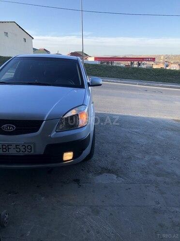 Kia Rio 2005, 208,000 km - 1.5 л - Bakı
