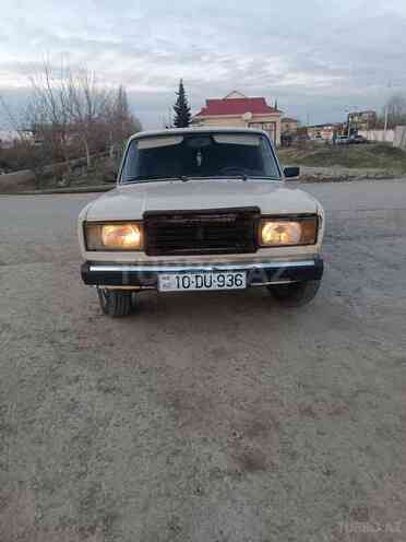 LADA (VAZ) 2107 1984, 256,582 km - 1.5 l - Sabirabad