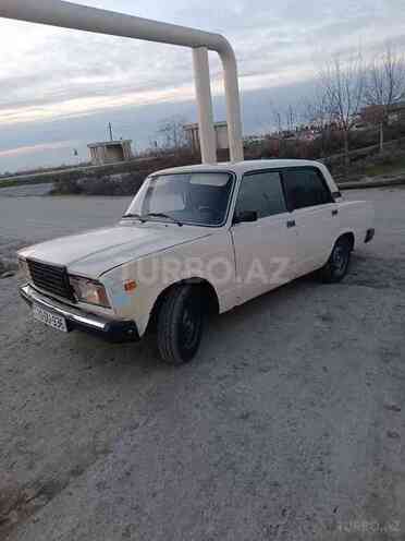 LADA (VAZ) 2107 1984, 256,582 km - 1.5 l - Sabirabad
