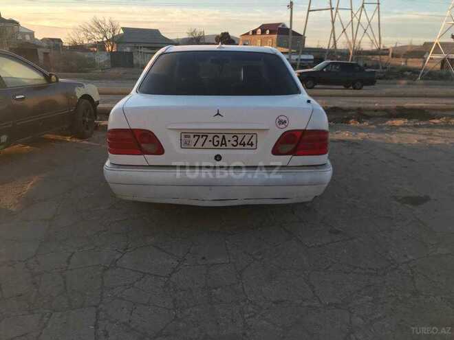 Mercedes E 320 1996, 340,000 km - 3.2 l - Bakı