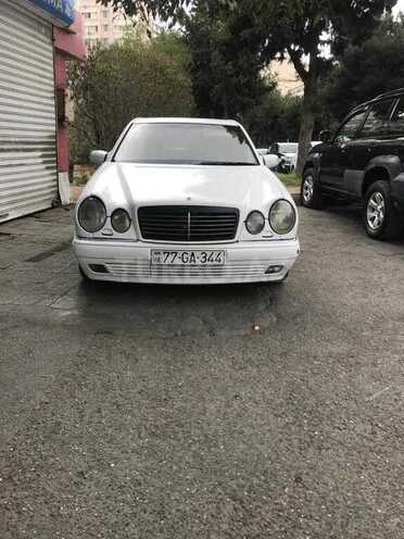 Mercedes E 320 1996, 340,000 km - 3.2 l - Bakı