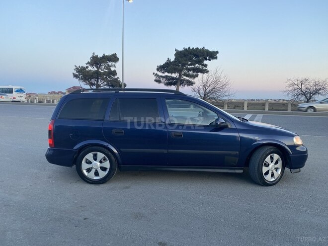Opel Astra 1999, 271,202 km - 1.6 л - Bakı