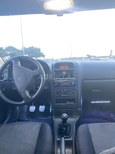 Opel Astra 1999, 271,202 km - 1.6 л - Bakı