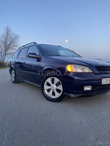 Opel Astra 1999, 271,202 km - 1.6 л - Bakı