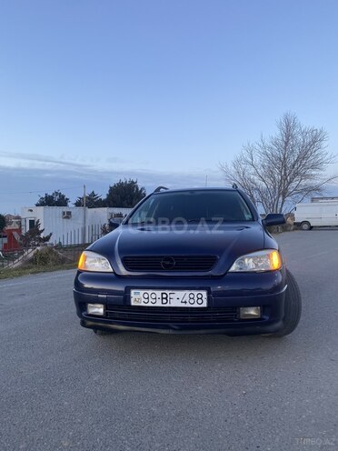 Opel Astra 1999, 271,202 km - 1.6 л - Bakı