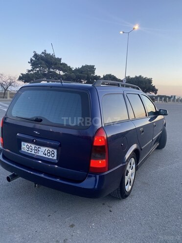 Opel Astra 1999, 271,202 km - 1.6 л - Bakı