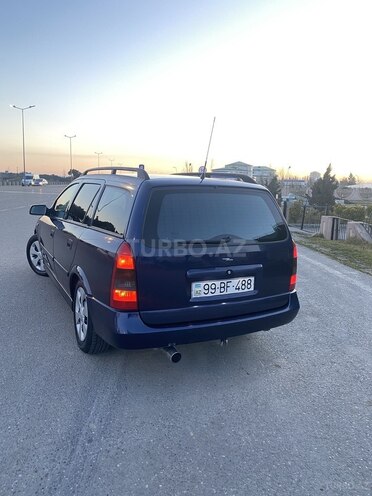 Opel Astra 1999, 271,202 km - 1.6 л - Bakı