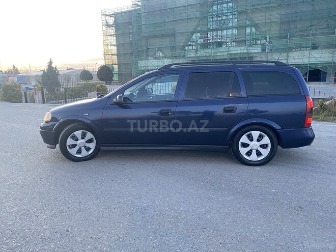 Opel Astra 1999, 271,202 km - 1.6 л - Bakı