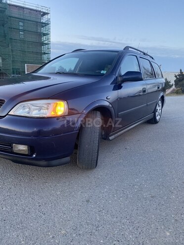 Opel Astra 1999, 271,202 km - 1.6 л - Bakı