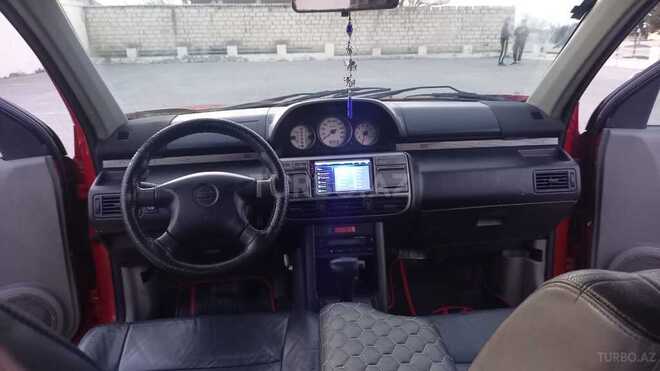 Nissan X-Trail 2001, 216,000 km - 2.0 л - Sumqayıt