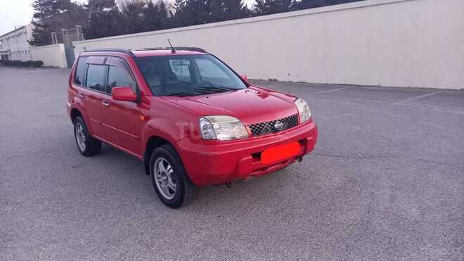 Nissan X-Trail 2001, 216,000 km - 2.0 л - Sumqayıt