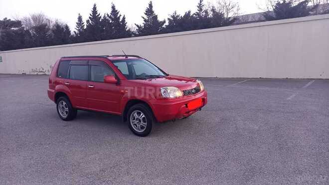 Nissan X-Trail 2001, 216,000 km - 2.0 л - Sumqayıt