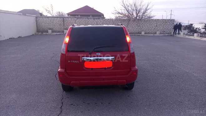 Nissan X-Trail 2001, 216,000 km - 2.0 л - Sumqayıt