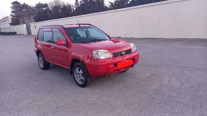Nissan X-Trail 2001, 216,000 km - 2.0 л - Sumqayıt
