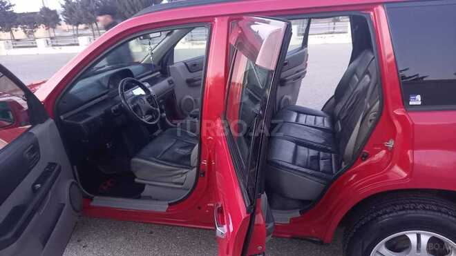 Nissan X-Trail 2001, 216,000 km - 2.0 л - Sumqayıt