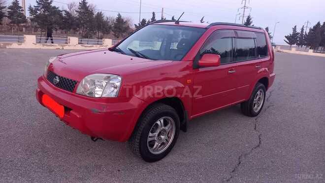 Nissan X-Trail 2001, 216,000 km - 2.0 л - Sumqayıt