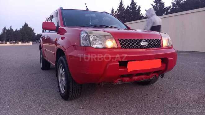 Nissan X-Trail 2001, 216,000 km - 2.0 л - Sumqayıt