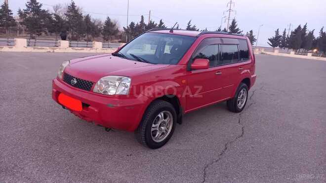 Nissan X-Trail 2001, 216,000 km - 2.0 л - Sumqayıt