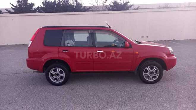 Nissan X-Trail 2001, 216,000 km - 2.0 л - Sumqayıt
