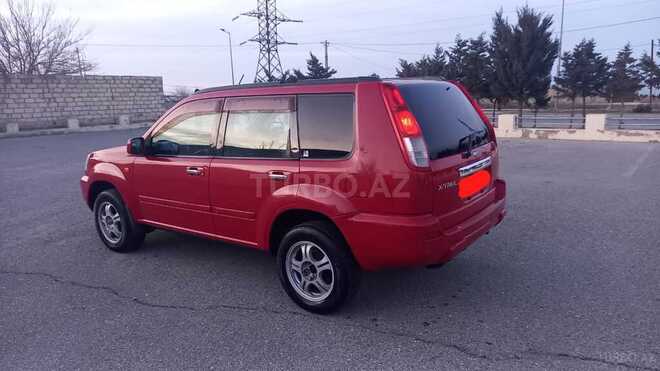 Nissan X-Trail 2001, 216,000 km - 2.0 л - Sumqayıt