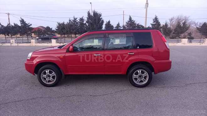 Nissan X-Trail 2001, 216,000 km - 2.0 л - Sumqayıt