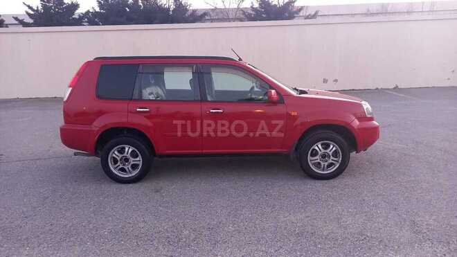 Nissan X-Trail 2001, 216,000 km - 2.0 л - Sumqayıt