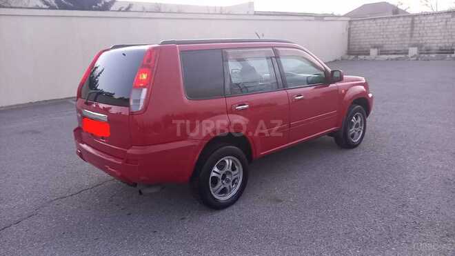Nissan X-Trail 2001, 216,000 km - 2.0 л - Sumqayıt