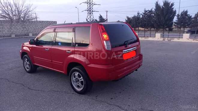 Nissan X-Trail 2001, 216,000 km - 2.0 л - Sumqayıt