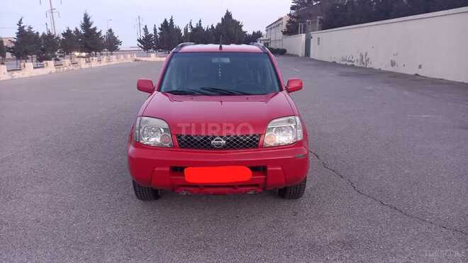 Nissan X-Trail 2001, 216,000 km - 2.0 л - Sumqayıt