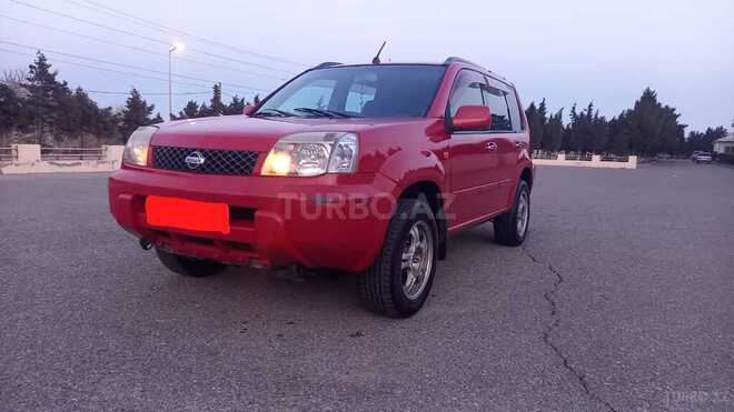 Nissan X-Trail 2001, 216,000 km - 2.0 л - Sumqayıt