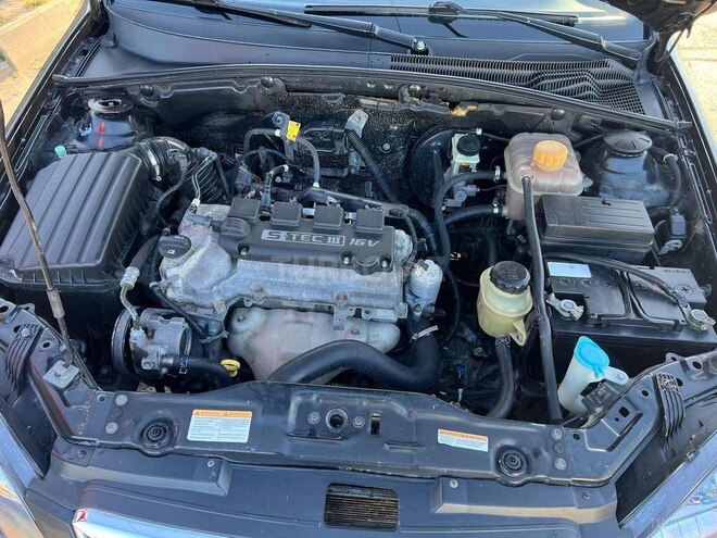 Daewoo Gentra 2014, 214,220 km - 1.5 l - Bakı
