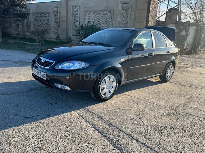 Daewoo Gentra 2014, 214,220 km - 1.5 l - Bakı