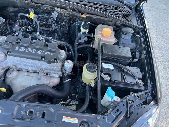 Daewoo Gentra 2014, 214,220 km - 1.5 l - Bakı