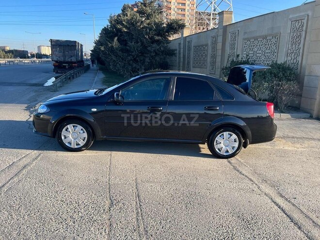 Daewoo Gentra 2014, 214,220 km - 1.5 l - Bakı