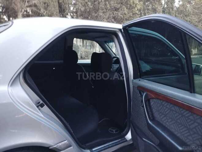 Mercedes C 220 1994, 346,000 km - 2.2 l - Sumqayıt