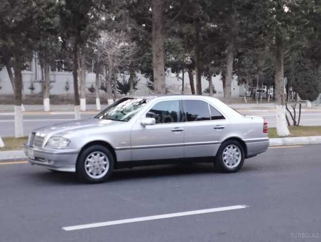 Mercedes C 220 1994, 346,000 km - 2.2 l - Sumqayıt