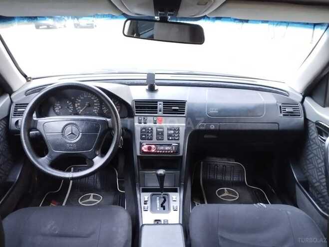 Mercedes C 220 1994, 346,000 km - 2.2 l - Sumqayıt