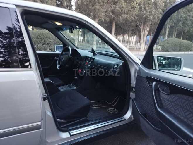Mercedes C 220 1994, 346,000 km - 2.2 l - Sumqayıt