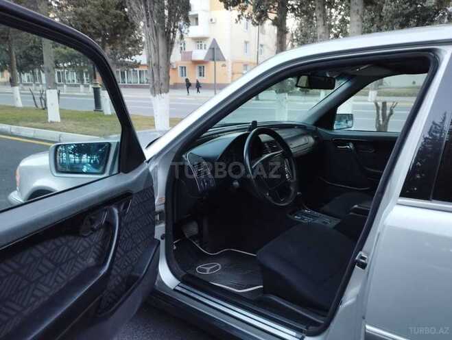 Mercedes C 220 1994, 346,000 km - 2.2 l - Sumqayıt