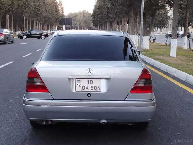 Mercedes C 220 1994, 346,000 km - 2.2 l - Sumqayıt