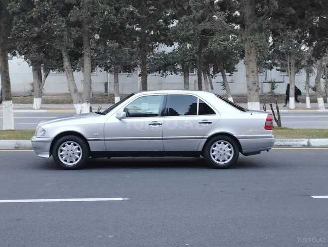 Mercedes C 220 1994, 346,000 km - 2.2 l - Sumqayıt