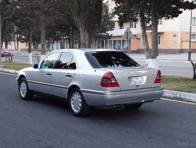 Mercedes C 220 1994, 346,000 km - 2.2 l - Sumqayıt