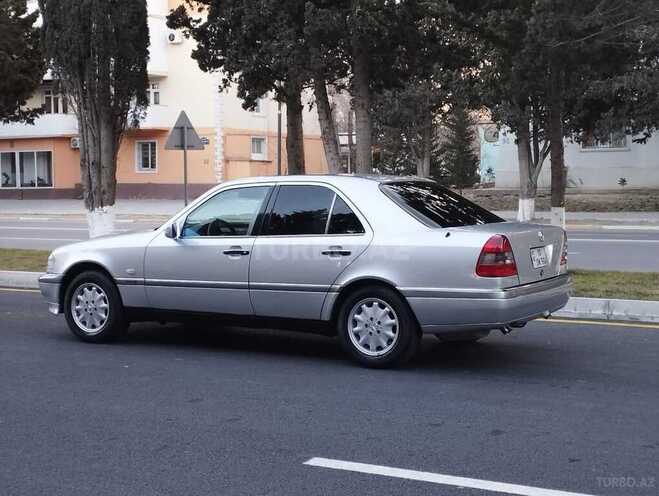 Mercedes C 220 1994, 346,000 km - 2.2 l - Sumqayıt