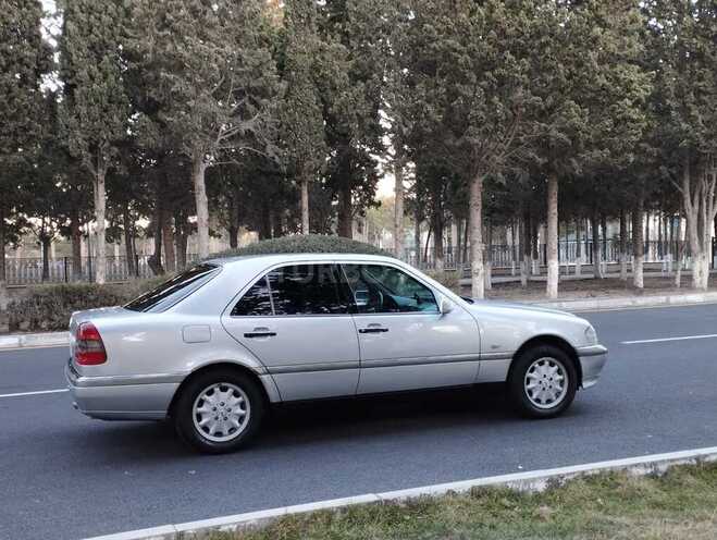 Mercedes C 220 1994, 346,000 km - 2.2 l - Sumqayıt