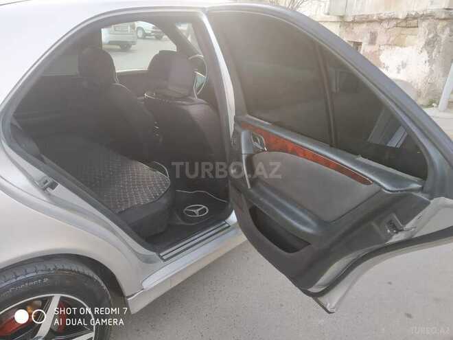 Mercedes E 240 1999, 260,000 km - 2.4 l - Bakı