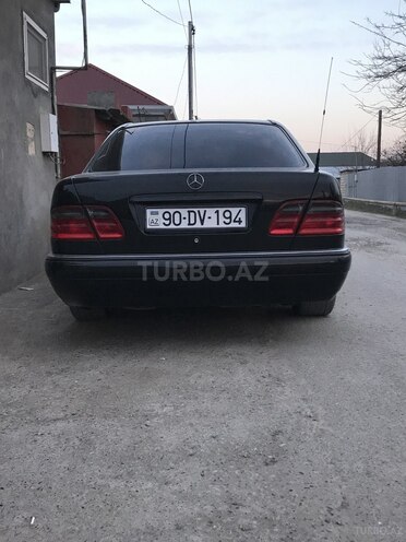 Mercedes E 230 1996, 155,256 km - 2.3 l - Bakı
